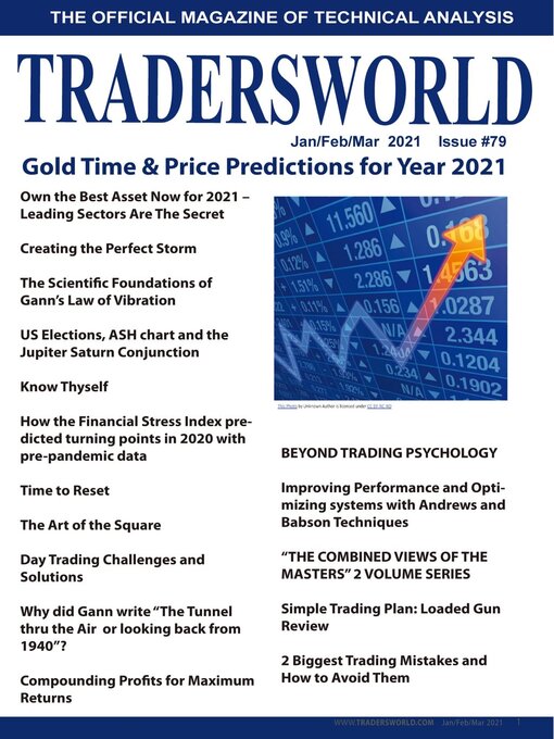 Title details for TradersWorld by Halliker's, Inc. - Available